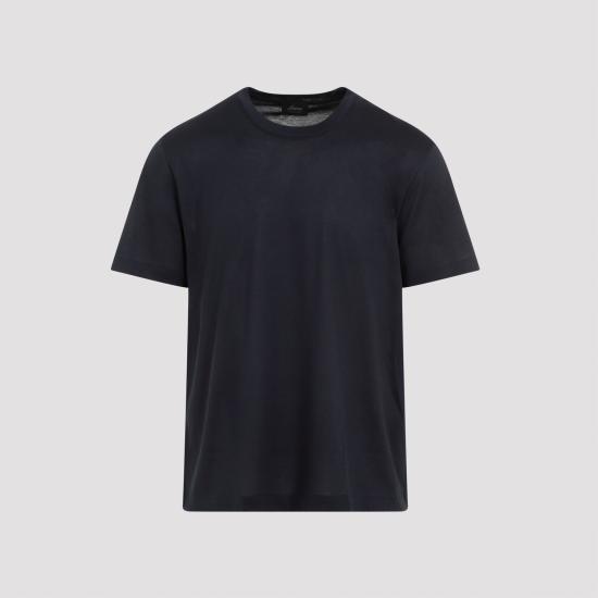  브리오니 반팔 티셔츠 UJPQ0LPA603 BLUE - BRIONI
