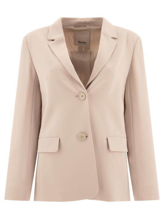 24FW 에스막스마라 자켓 2429046051600UNDICI003 Beige