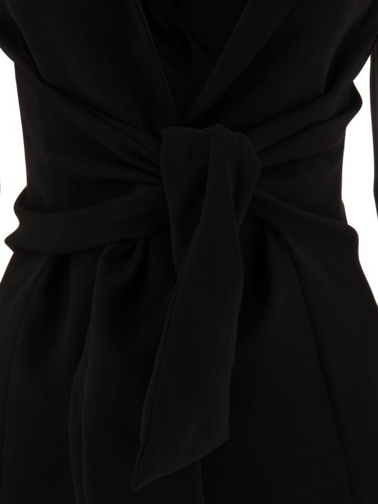  막스마라 자켓 2421046111600SEGGIO004 Black - MAX MARA