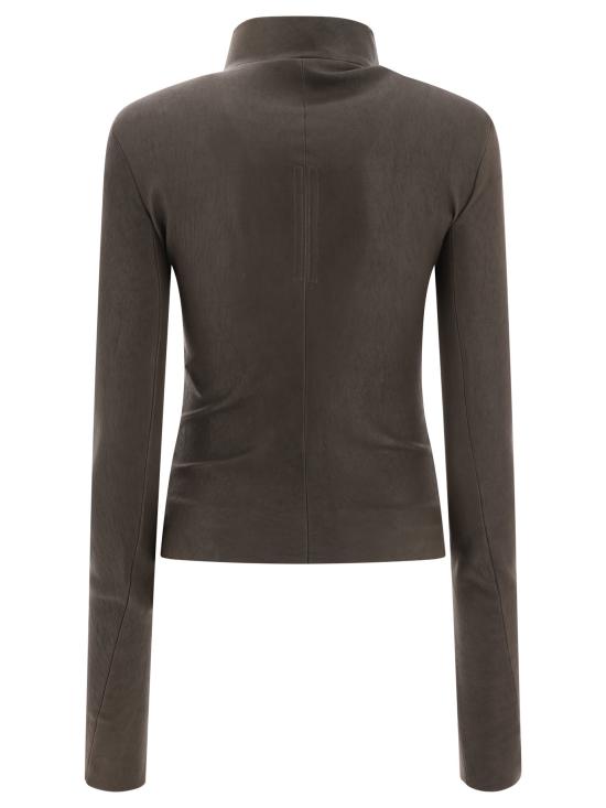  릭 오웬스 자켓 RP02D3701LSV78 Grey - RICK OWENS