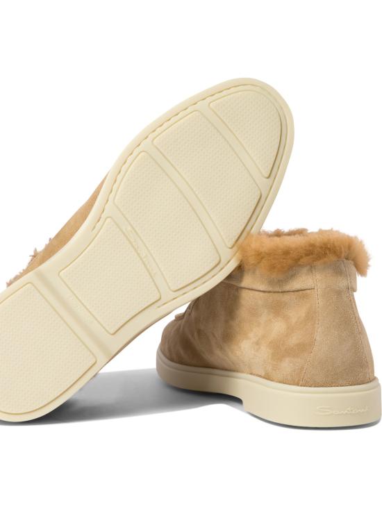  산토니 부츠 WUYA58457TISAPFRC39 Beige - SANTONI
