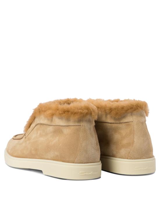  산토니 부츠 WUYA58457TISAPFRC39 Beige - SANTONI