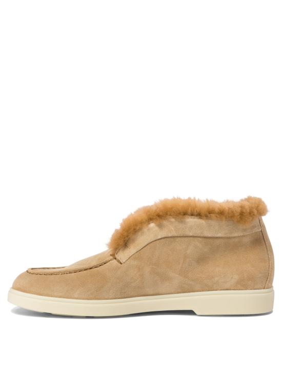  산토니 부츠 WUYA58457TISAPFRC39 Beige - SANTONI
