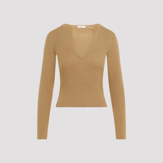  막스마라 스웨터 242136611160012035 NUDE NEUTRALS - MAX MARA