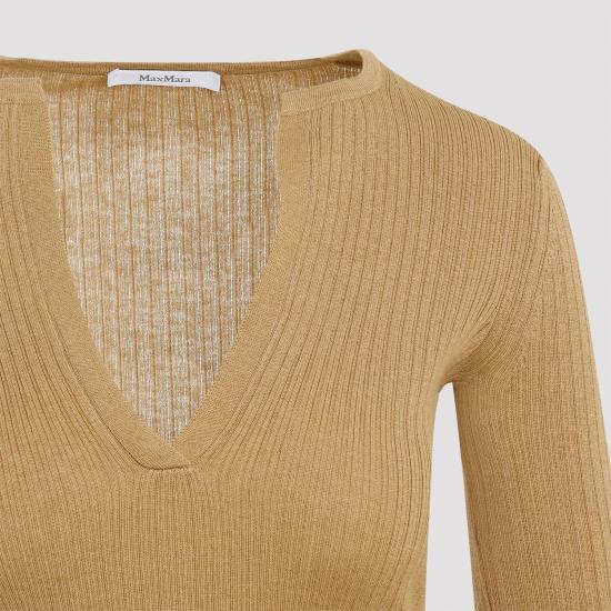  막스마라 스웨터 242136611160012035 NUDE NEUTRALS - MAX MARA