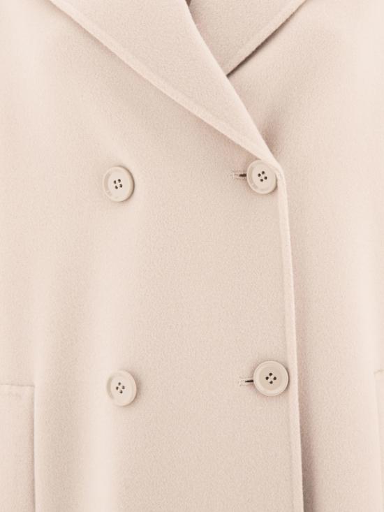  에스막스마라 코트 2429016061600CAPI048 White - 'S MAX MARA