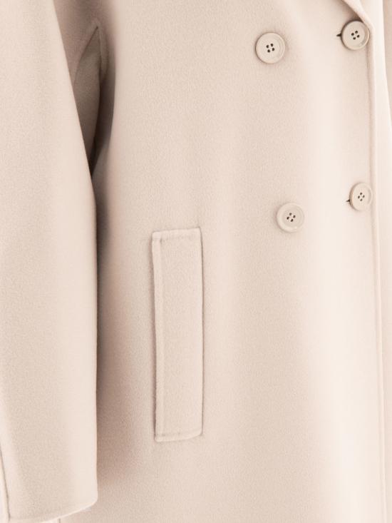  에스막스마라 코트 2429016061600CAPI048 White - 'S MAX MARA
