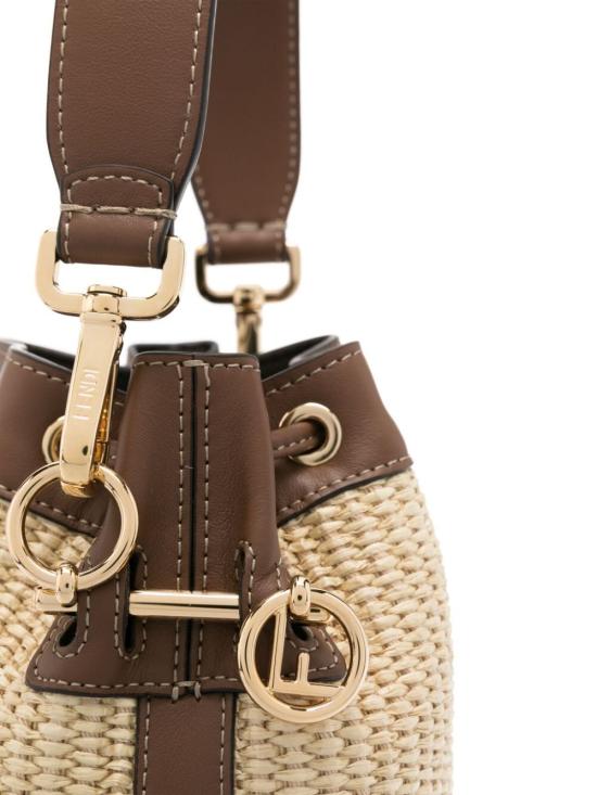  펜디 클러치/파우치 8BS093 ANWB F1PLF ALCHEMY - FENDI