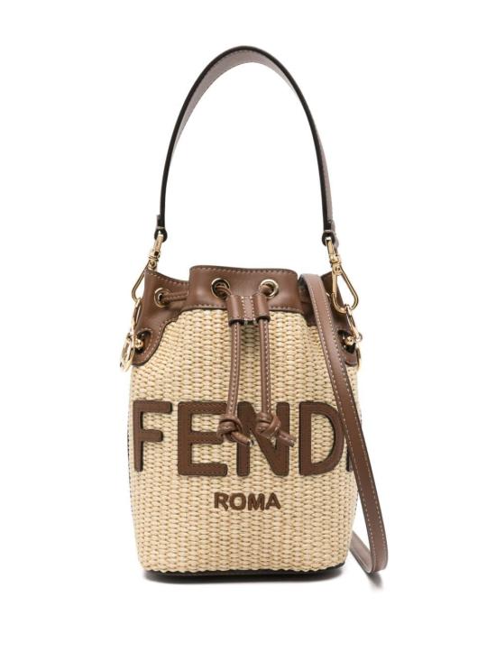  펜디 클러치/파우치 8BS093 ANWB F1PLF ALCHEMY - FENDI