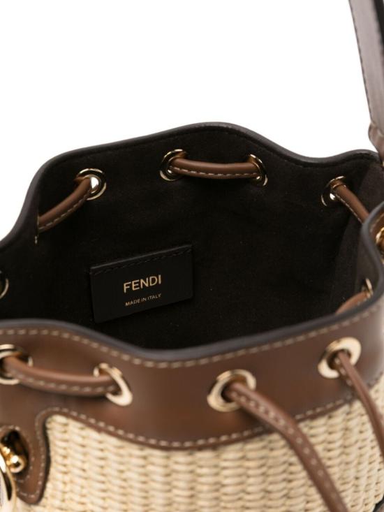  펜디 클러치/파우치 8BS093 ANWB F1PLF ALCHEMY - FENDI
