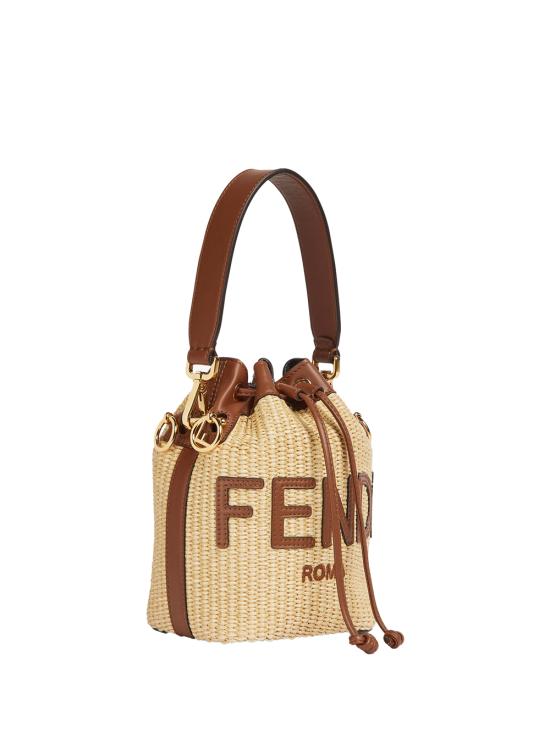  펜디 클러치/파우치 8BS093 ANWB F1PLF ALCHEMY - FENDI