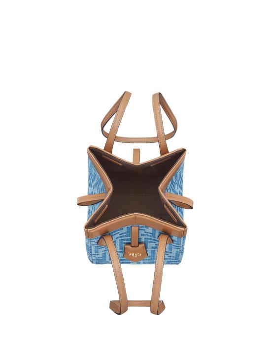 24FW 펜디 크로스백 8BS083 AS3F F1PLM DENIM SAND - FENDI