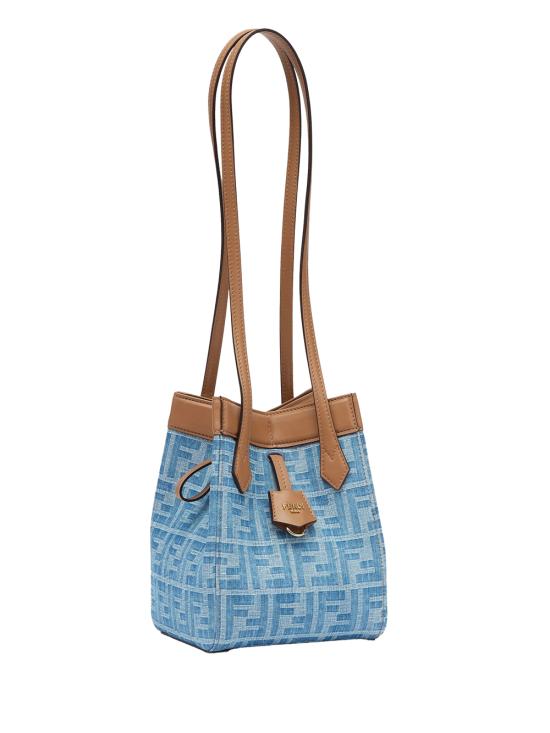 24FW 펜디 크로스백 8BS083 AS3F F1PLM DENIM SAND - FENDI