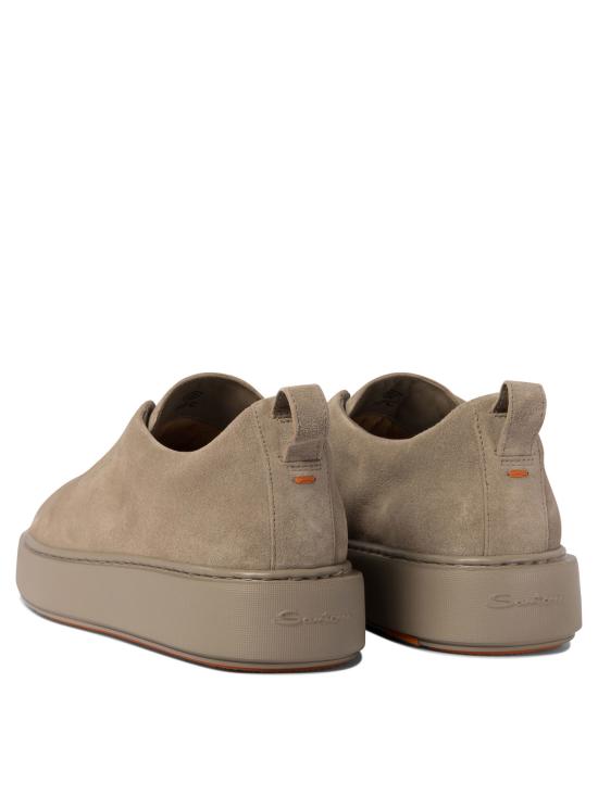  산토니 스니커즈 WBCD61265TARTSAPM45 Beige - SANTONI