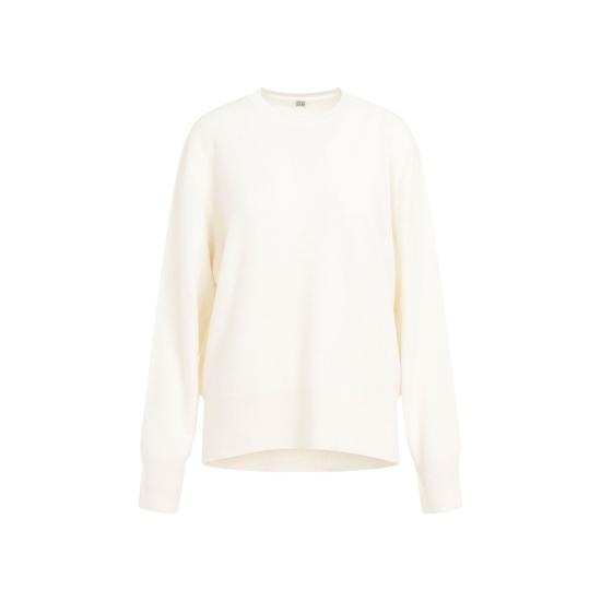  토템 스웨터 242WRT1734YA0016 NUDE NEUTRALS