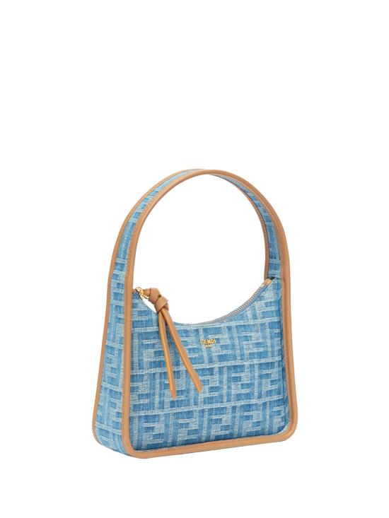  펜디 토트백 8BS094 AS3F F1PLM DENIM SAND - FENDI