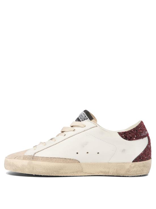  골든구스 스니커즈 GWF00102F00616182710 White - GOLDEN GOOSE