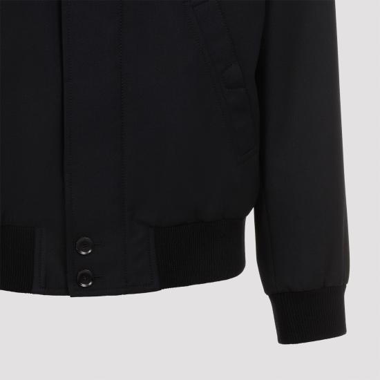  브리오니 스웨터 SLUW0LOCA01 BLACK - BRIONI