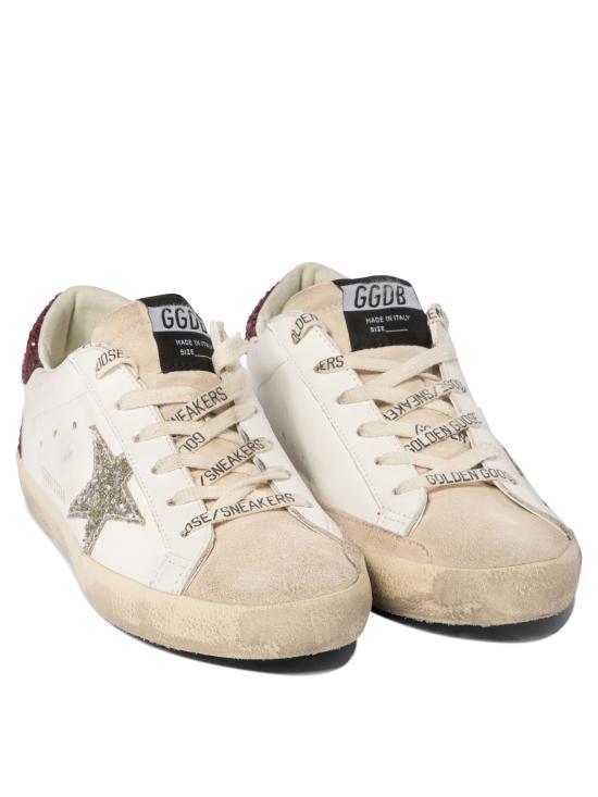 24FW 골든구스 스니커즈 GWF00102F00616182710 White - GOLDEN GOOSE