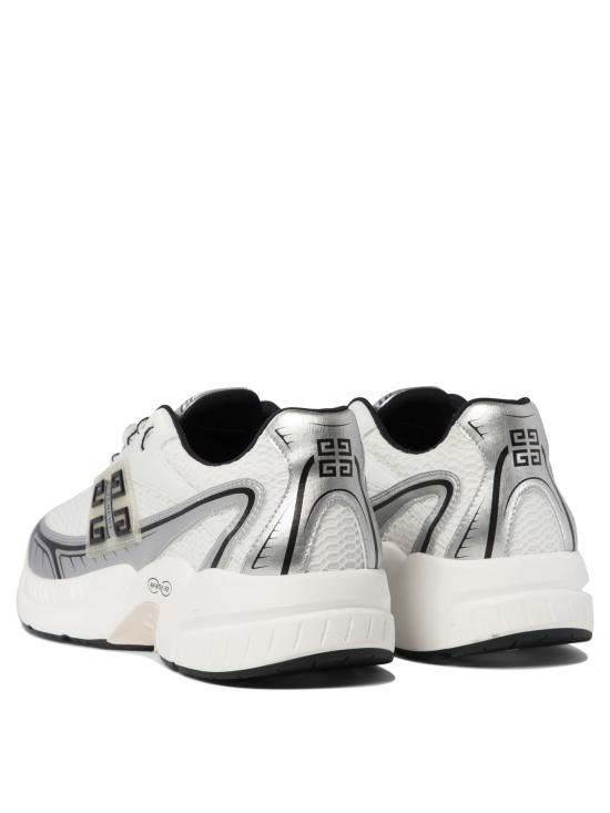  지방시 스니커즈 BH00AGH1RB132 White - GIVENCHY