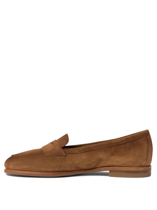  산토니 로퍼 WUNY71031SI4SAEAC59 Brown - SANTONI