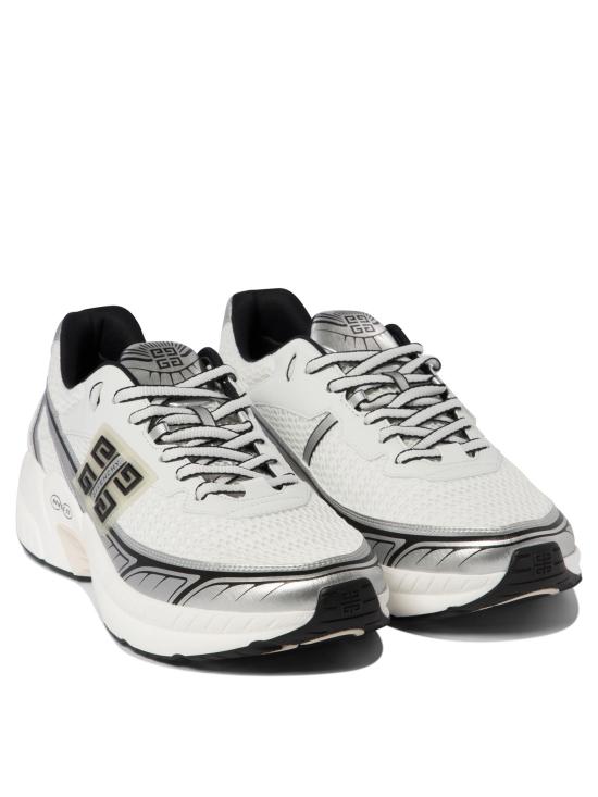  지방시 스니커즈 BH00AGH1RB132 White - GIVENCHY