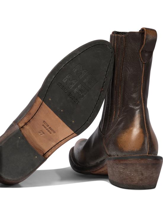  모마 부츠 74402C CUFEBANO Brown - MOMA