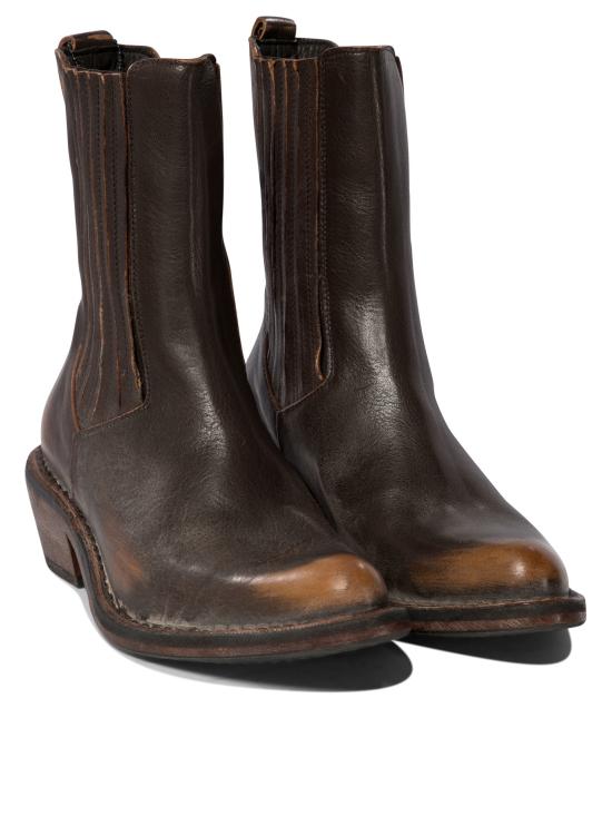  모마 부츠 74402C CUFEBANO Brown - MOMA