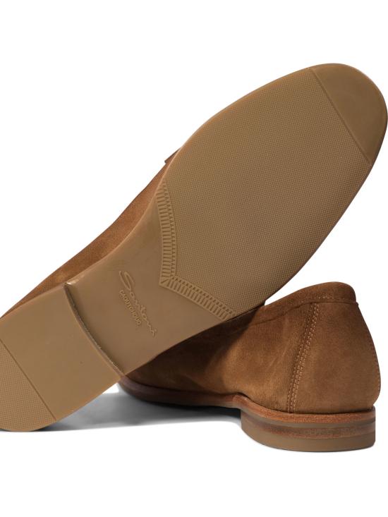 산토니 로퍼 WUNY71031SI4SAEAC59 BROWN - SANTONI