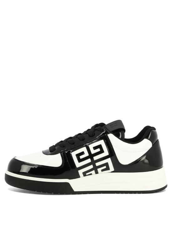  지방시 스니커즈 BH007WH1HJ004 Black - GIVENCHY