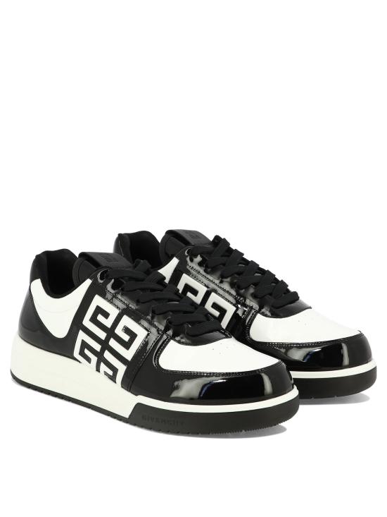  지방시 스니커즈 BH007WH1HJ004 Black - GIVENCHY