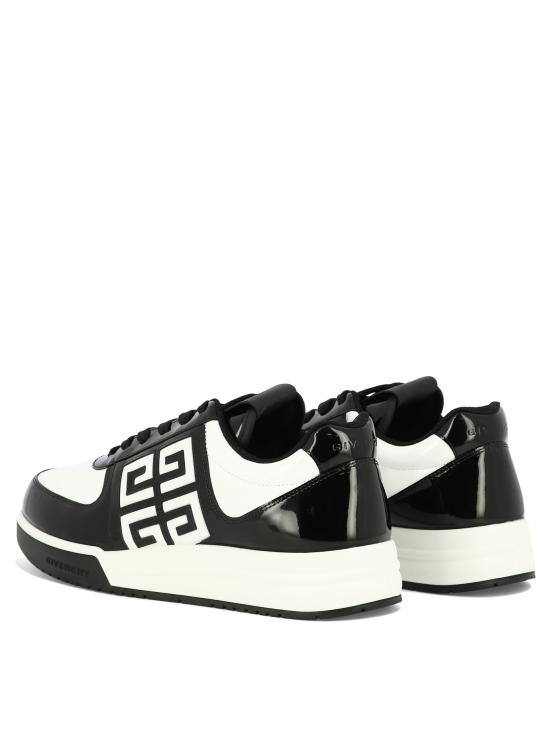  지방시 스니커즈 BH007WH1HJ004 Black - GIVENCHY