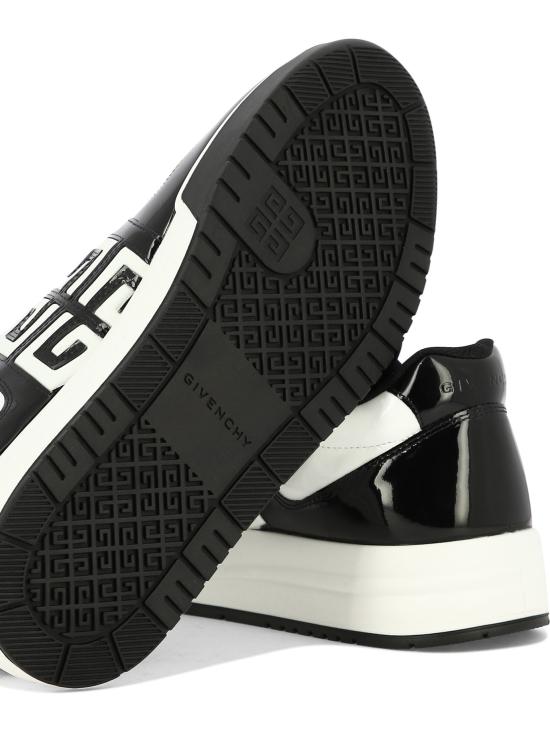  지방시 스니커즈 BH007WH1HJ004 Black - GIVENCHY