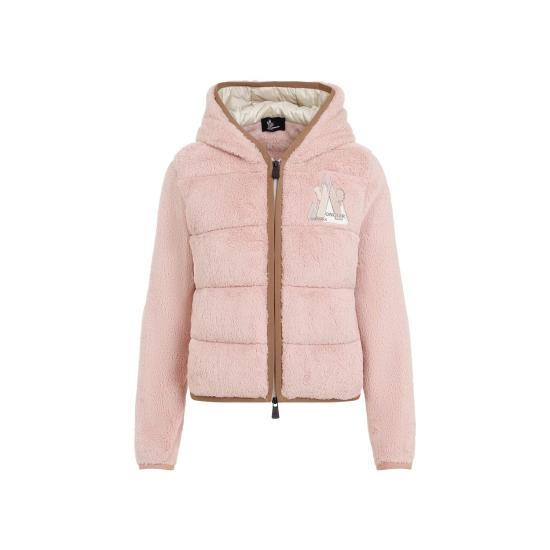  몽클레어 자켓 J20988G00009899ML PINK PURPLE