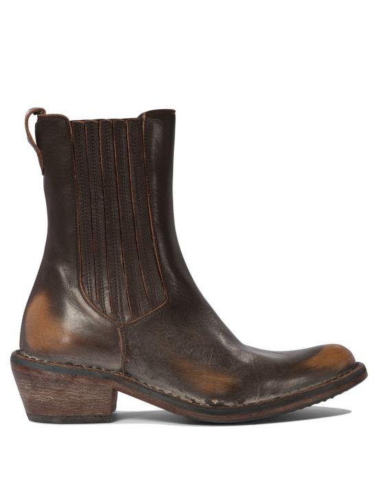 모마 부츠 74402C CUFEBANO Brown