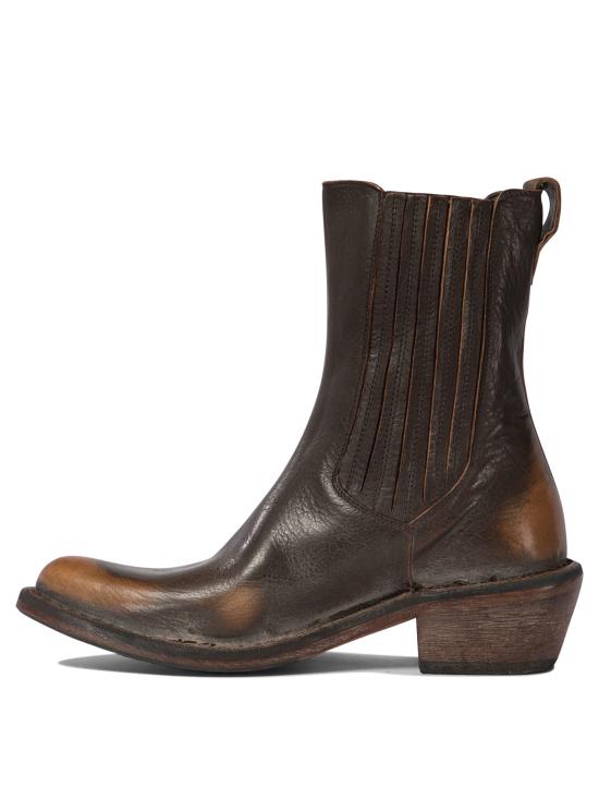  모마 부츠 74402C CUFEBANO Brown - MOMA