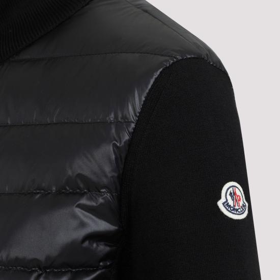  몽클레어 자켓 J20939B00014M1131 BLACK - MONCLER