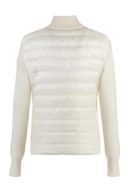  몽클레어 자켓 J20939B00014M1131 WHITE - MONCLER