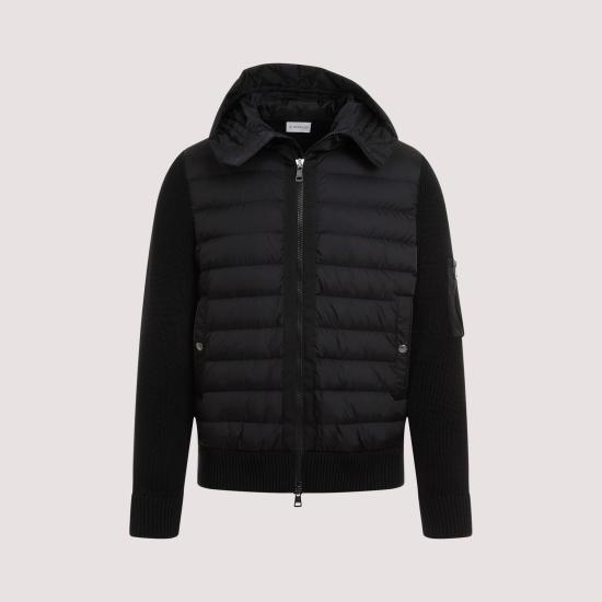  몽클레어 자켓 J20919B50800A9340 BLACK - MONCLER
