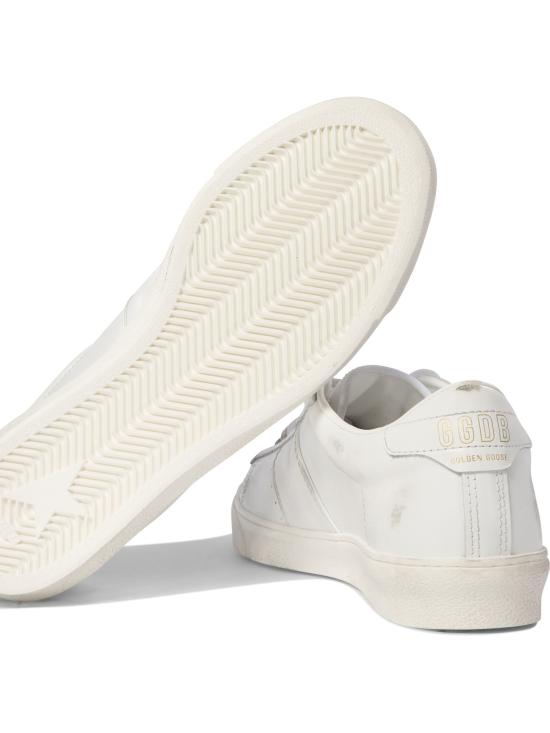  골든구스 스니커즈 GMF00796F00636710100 White - GOLDEN GOOSE