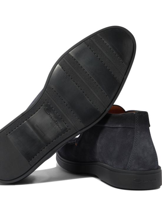  산토니 부츠 MGDC17823OOTEGEXU60 Blue - SANTONI
