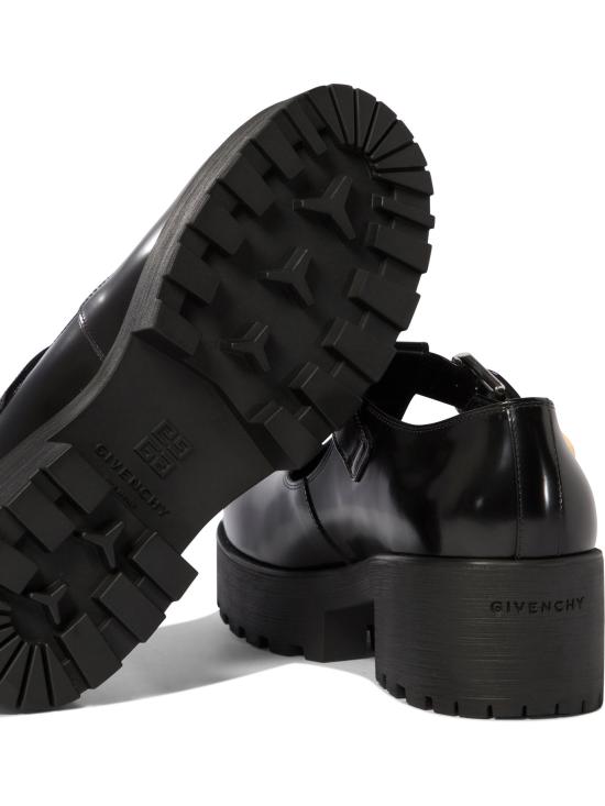 24FW 지방시 힐/펌프스 BE309EE28Z001 Black - GIVENCHY