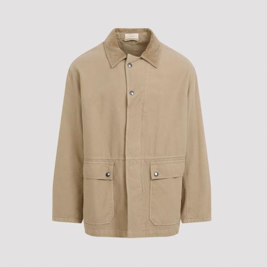  더로우 자켓 618W2965 NUDE NEUTRALS - THE ROW