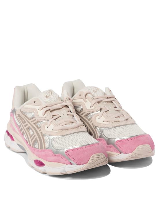  아식스 스니커즈 1203A383104 Pink - ASICS
