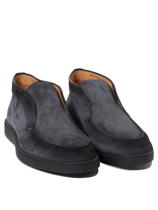  산토니 부츠 MGDC17823OOTEGEXU60 Blue - SANTONI
