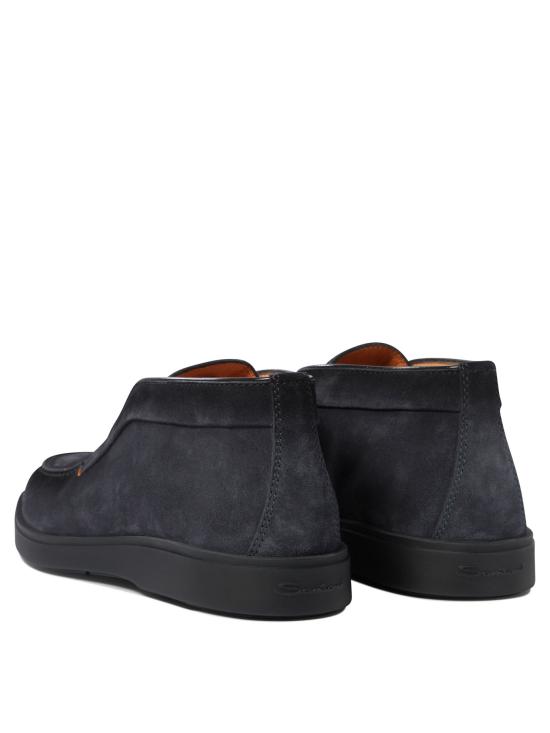  산토니 부츠 MGDC17823OOTEGEXU60 Blue - SANTONI