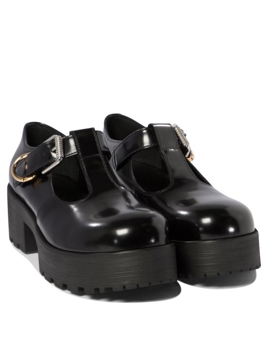  지방시 힐/펌프스 BE309EE28Z001 Black - GIVENCHY