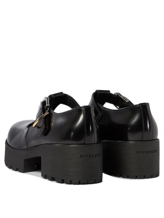  지방시 힐/펌프스 BE309EE28Z001 Black - GIVENCHY