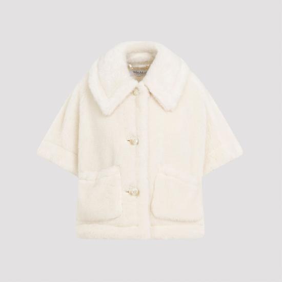  막스마라 자켓 242473633260010739 WHITE - MAX MARA