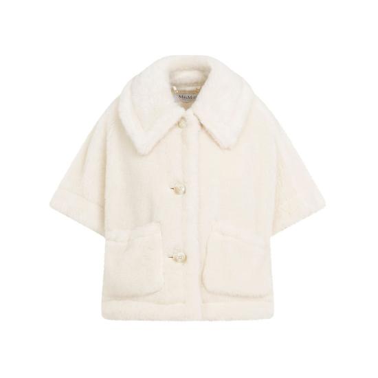  막스마라 자켓 242473633260010739 WHITE